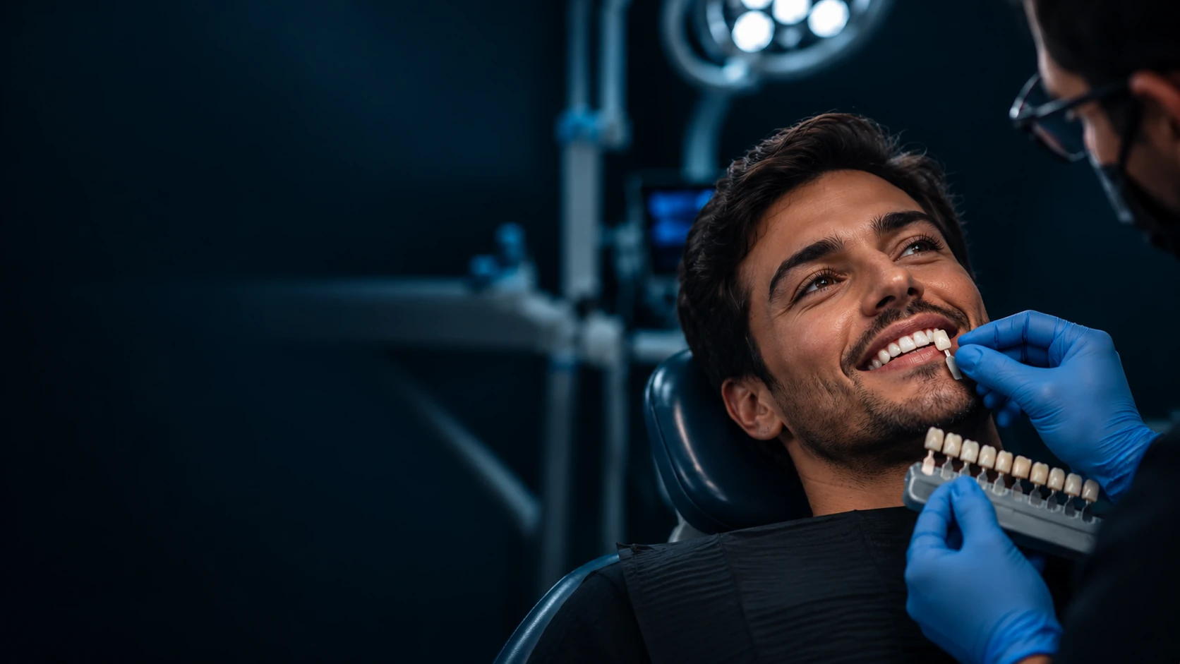 Atención odontológica para diseño de sonrisa en Vibart