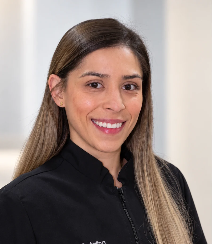 Retrato de Dra. Catalina Duque